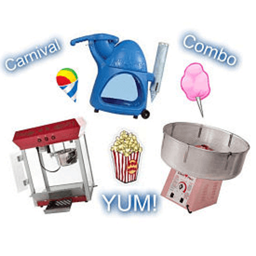 Carnival Combo Package